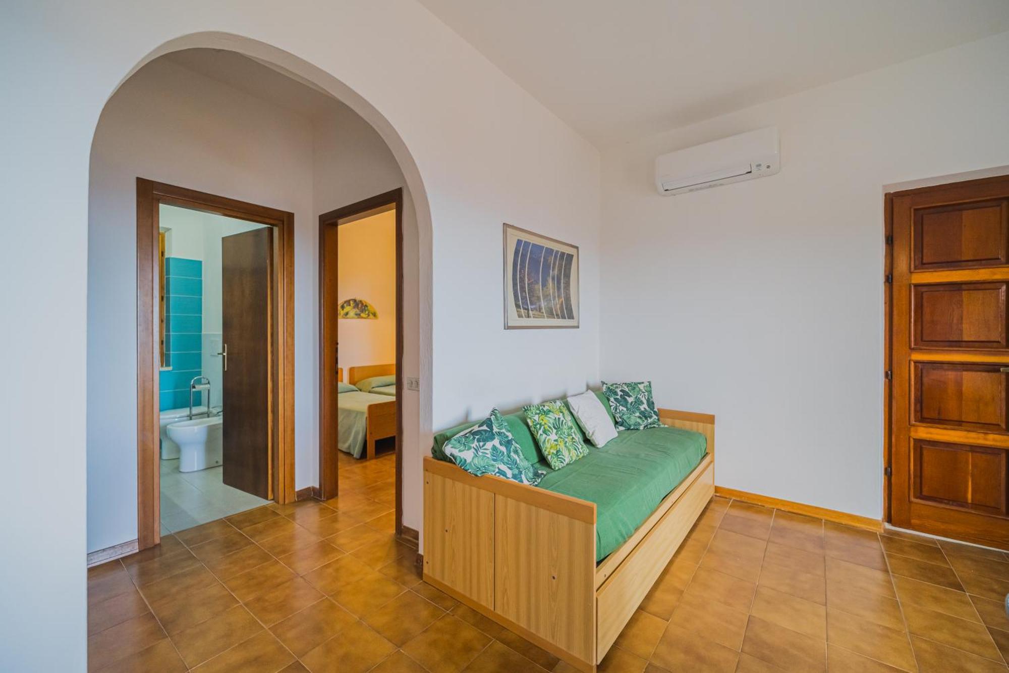 Appartamenti Casa Sant'Andrea - Goelba Exterior foto