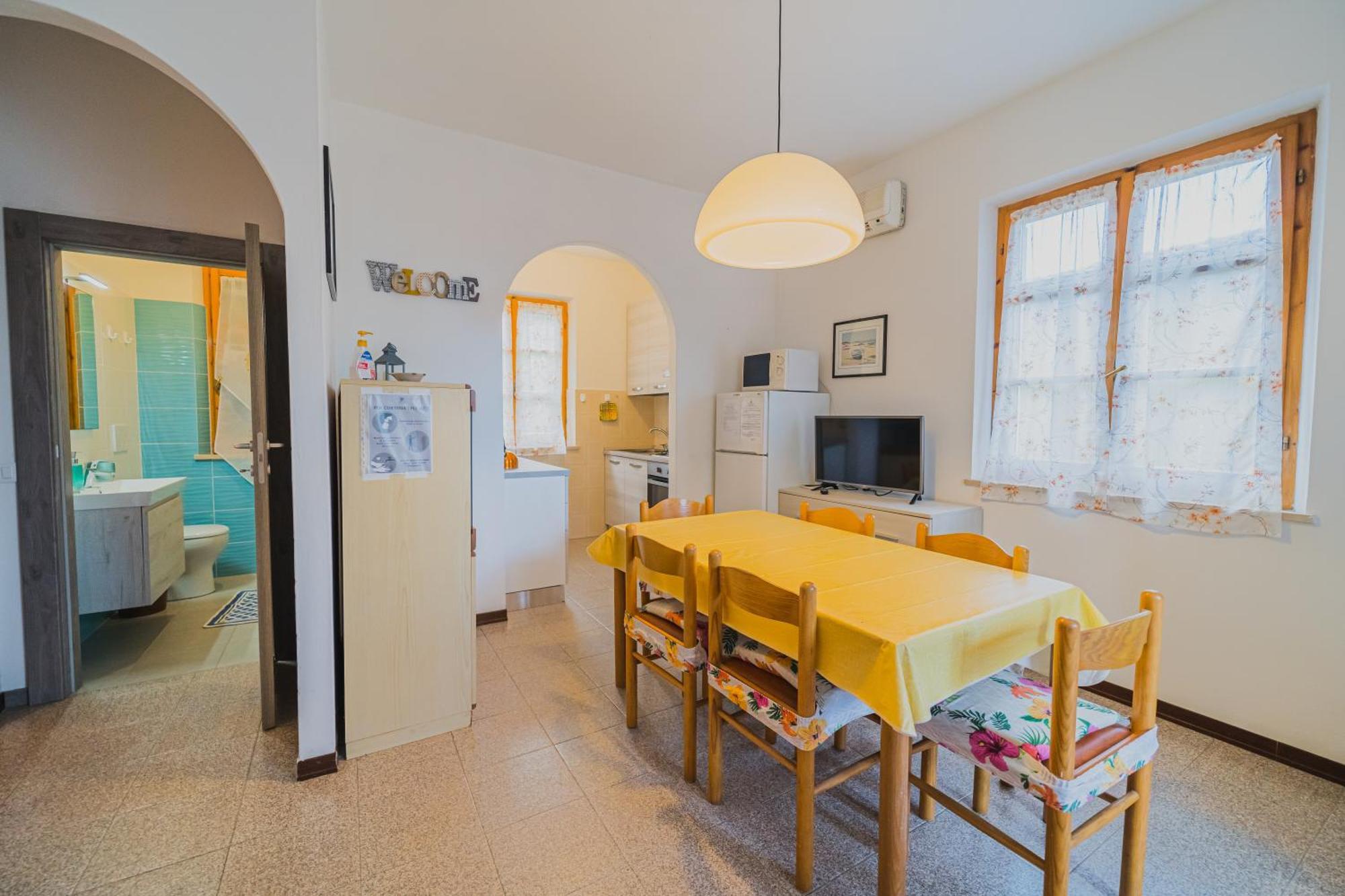 Appartamenti Casa Sant'Andrea - Goelba Exterior foto