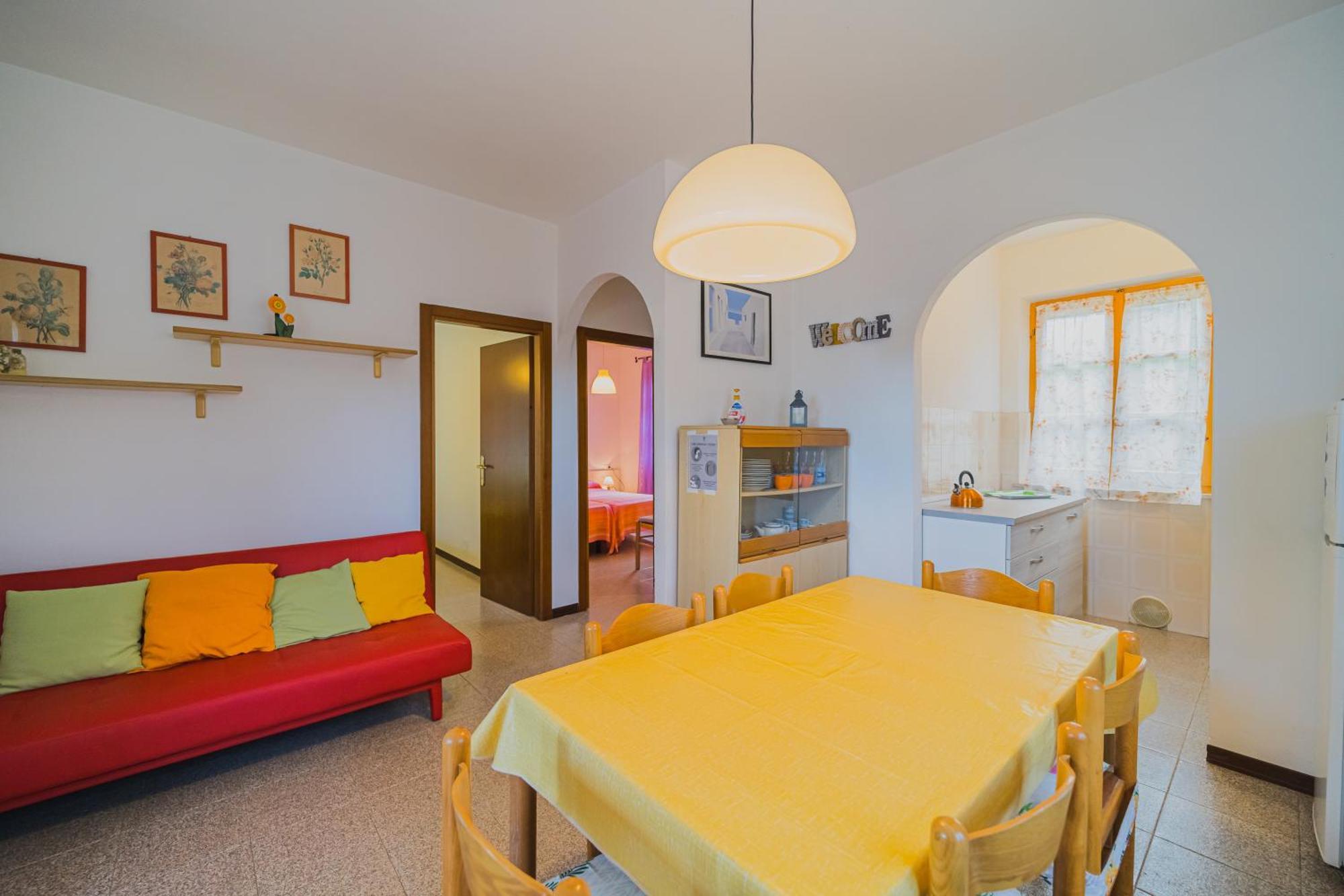Appartamenti Casa Sant'Andrea - Goelba Exterior foto
