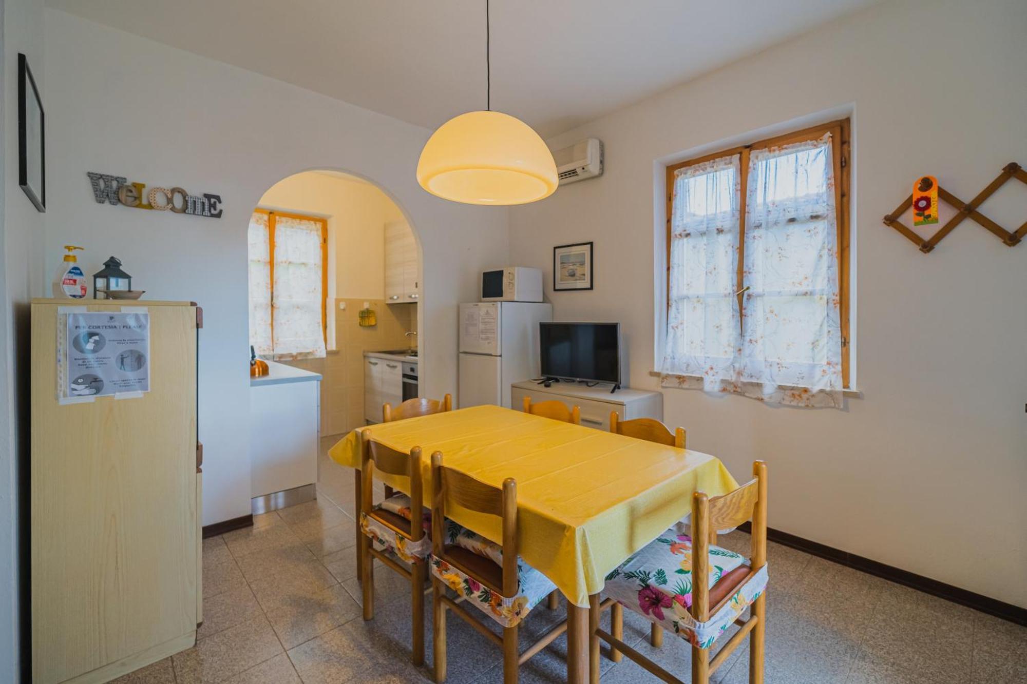 Appartamenti Casa Sant'Andrea - Goelba Exterior foto