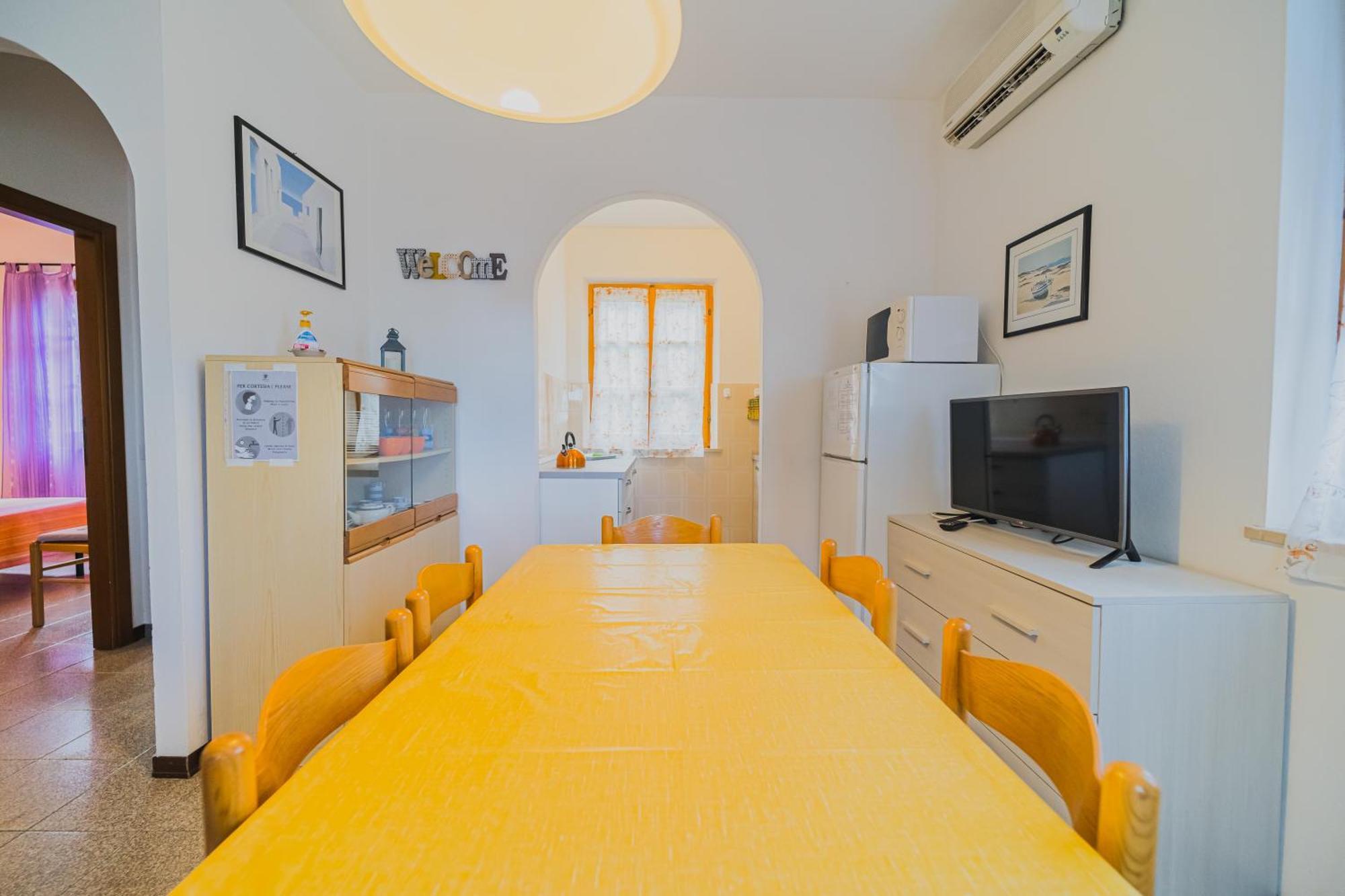 Appartamenti Casa Sant'Andrea - Goelba Exterior foto