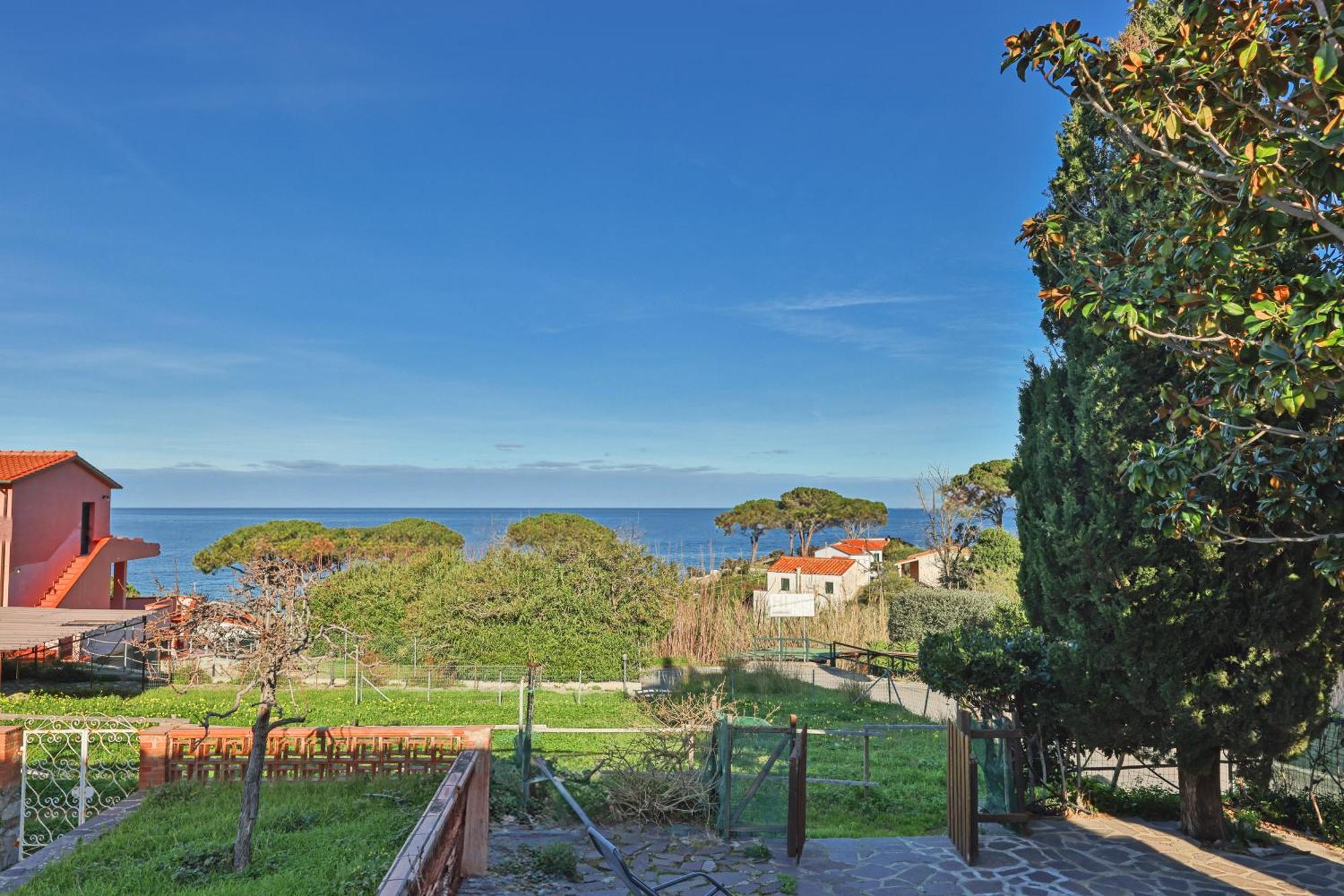 Appartamenti Casa Sant'Andrea - Goelba Exterior foto