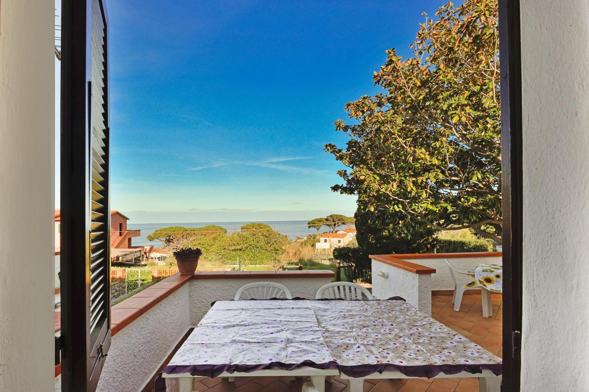 Appartamenti Casa Sant'Andrea - Goelba Exterior foto